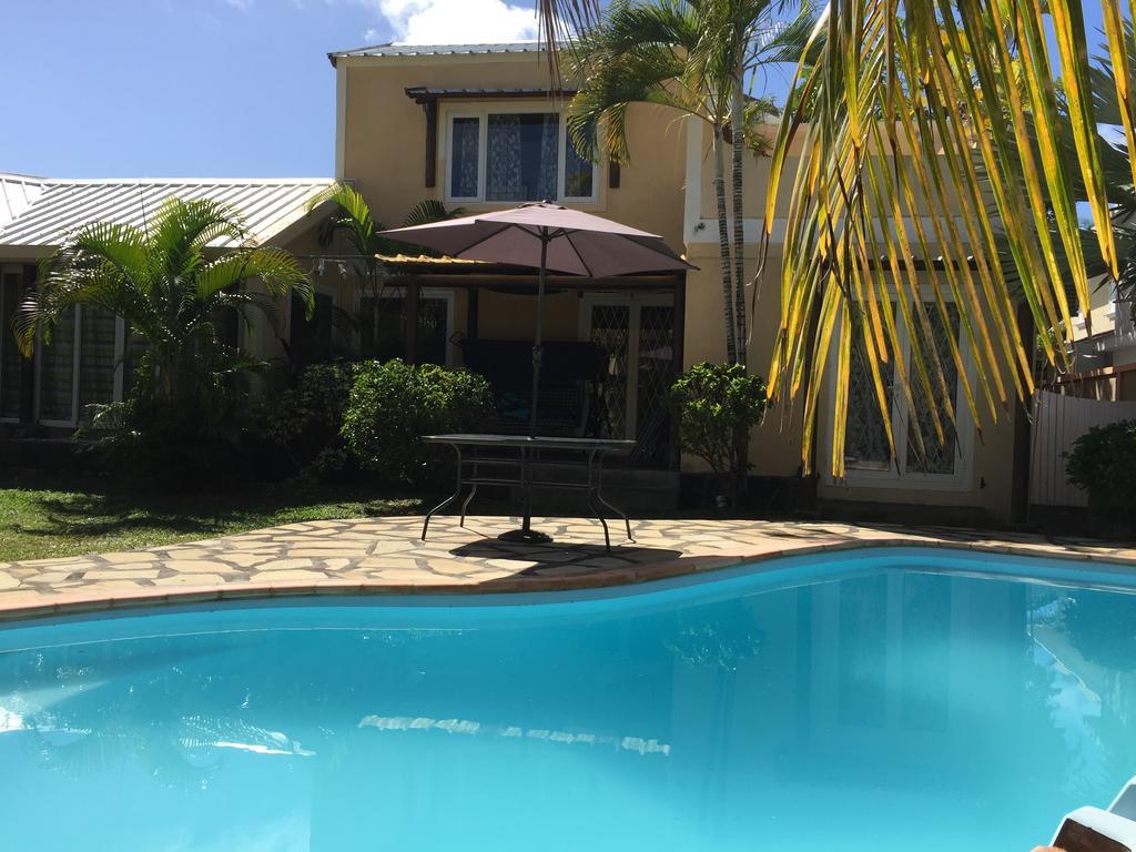 H&K Villa Blue Bay Extérieur photo