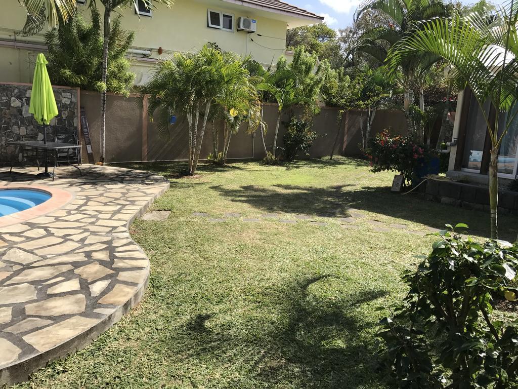 H&K Villa Blue Bay Extérieur photo