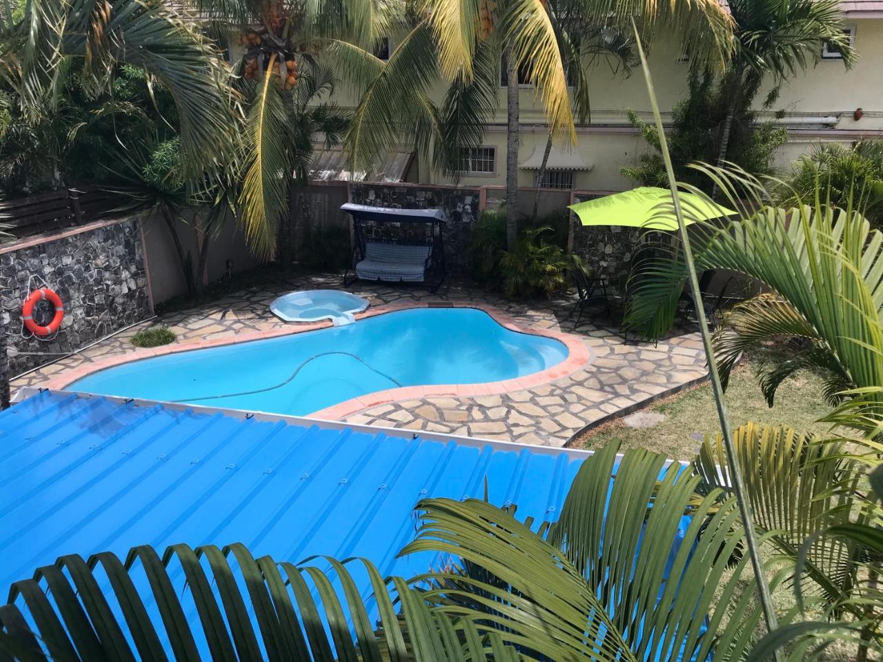H&K Villa Blue Bay Extérieur photo
