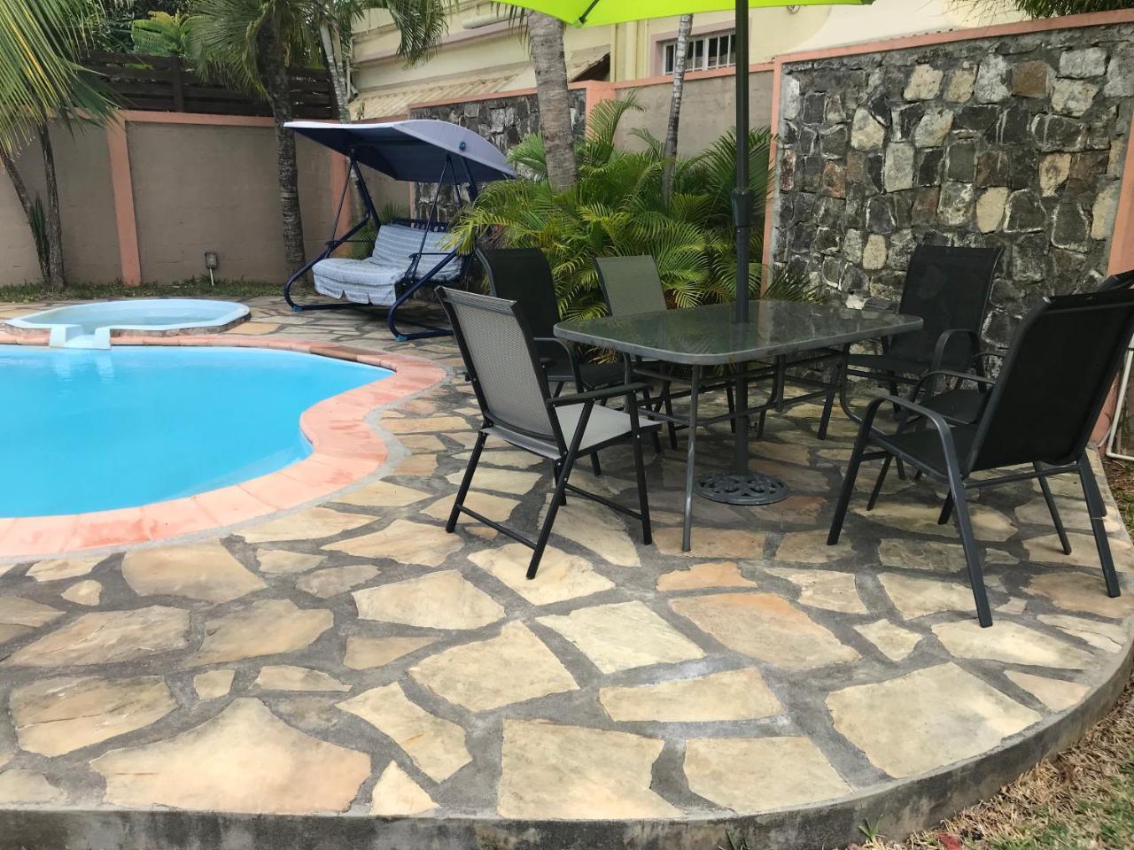 H&K Villa Blue Bay Extérieur photo
