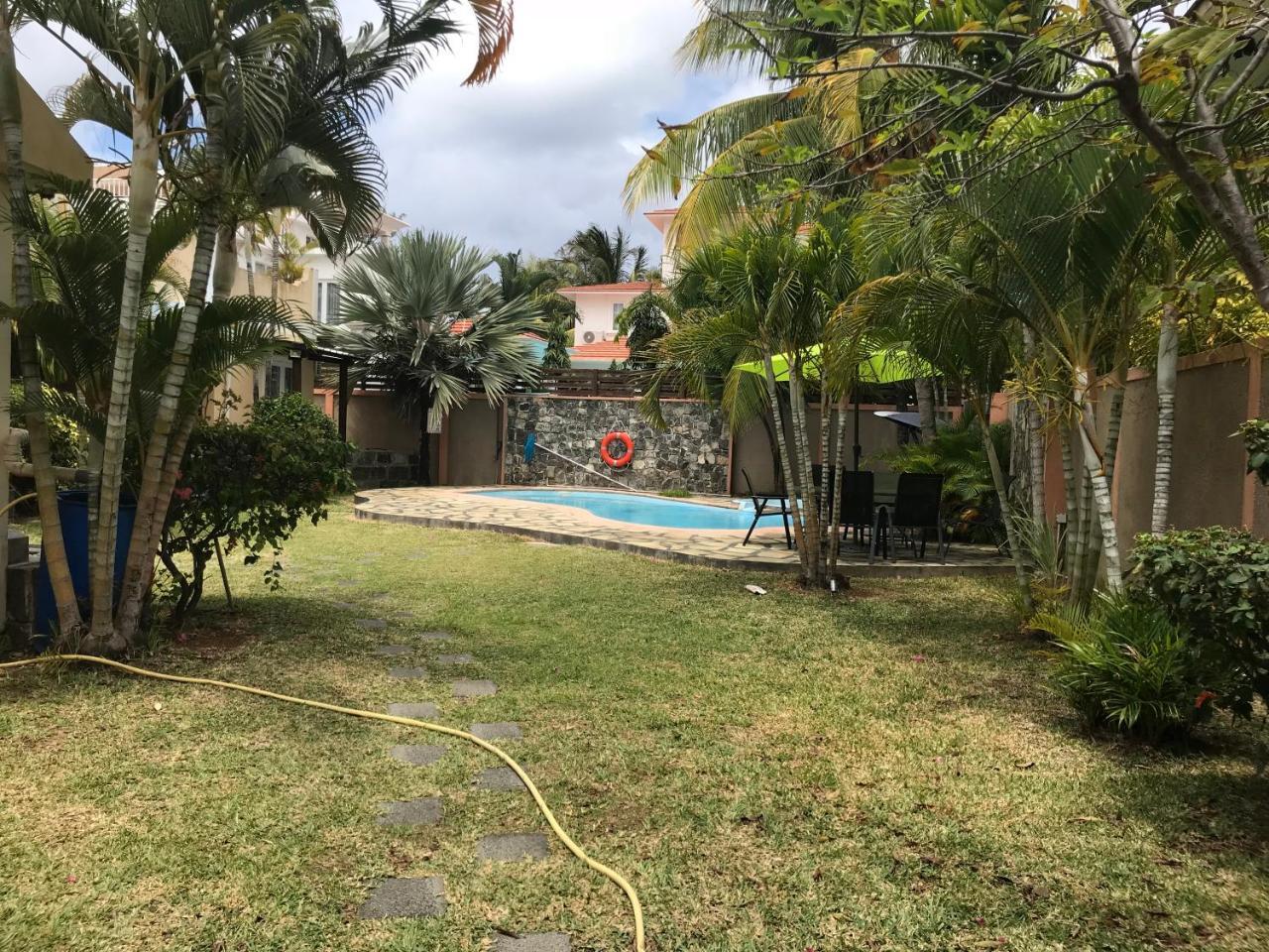 H&K Villa Blue Bay Extérieur photo