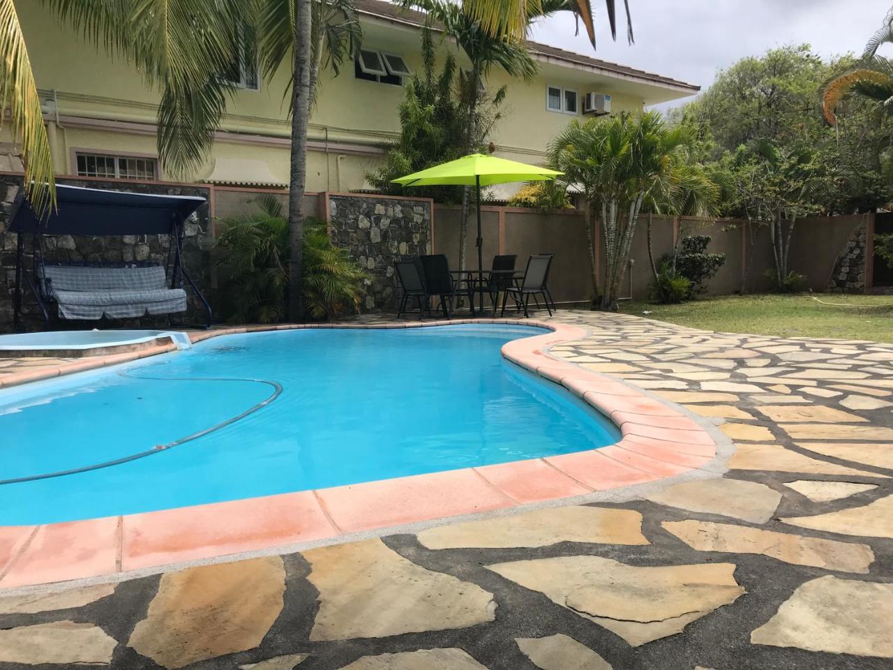 H&K Villa Blue Bay Extérieur photo