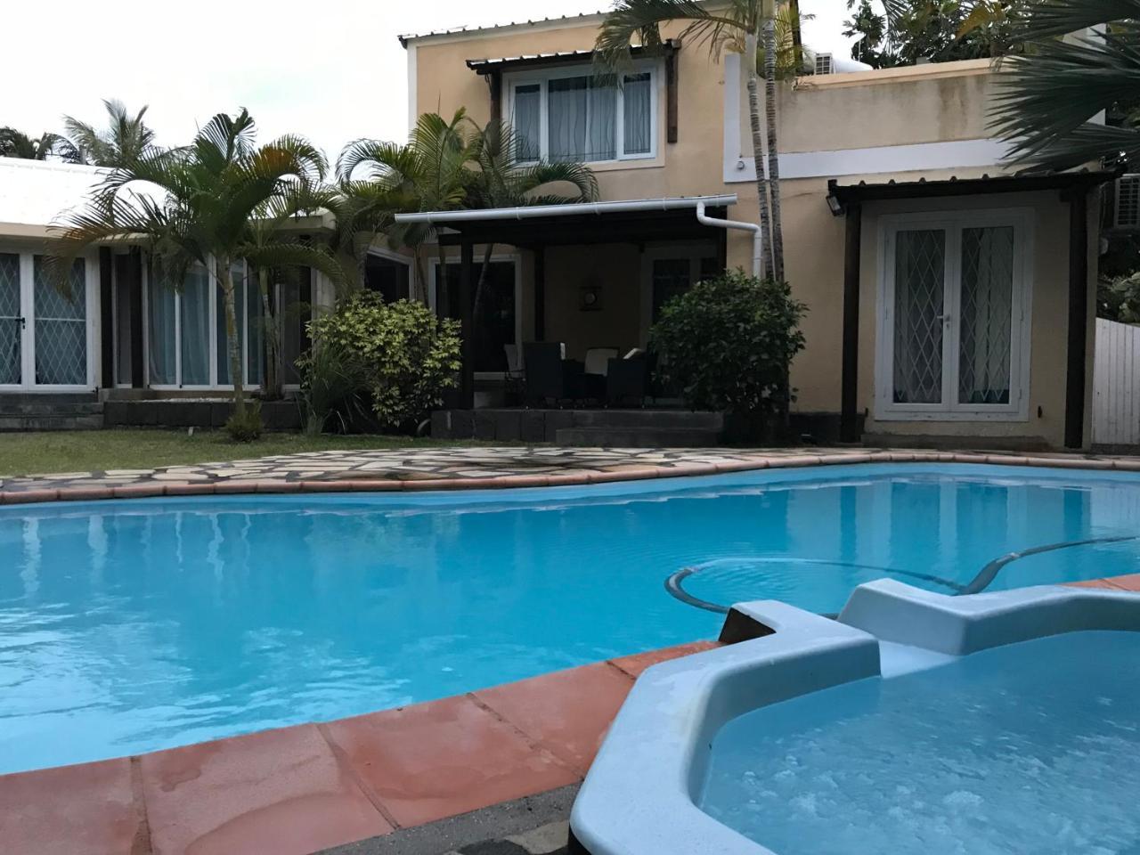 H&K Villa Blue Bay Extérieur photo