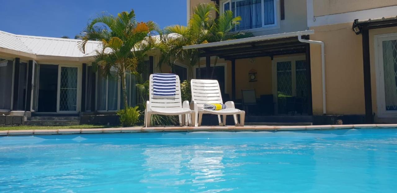 H&K Villa Blue Bay Extérieur photo